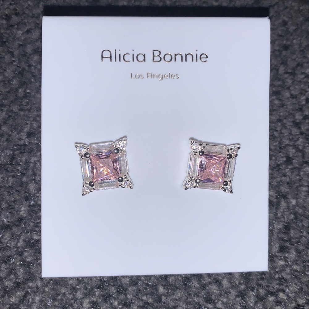 Alicia Bonnie “Enchanted Glow” Earrings - Picture 1 of 6